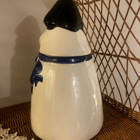 Strega Nona Vintage Cookie Jar - Picture 4 of 10